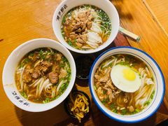 -矮子粉店1985·长沙米粉(湘春路店)