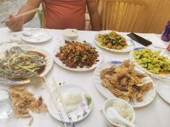 -北戴河庆山饭店·海鲜砂锅粥(北戴河黑石路店)