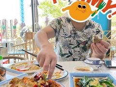 -锦里海景海鲜餐厅.三亚老字号(亚龙湾中心广场店)