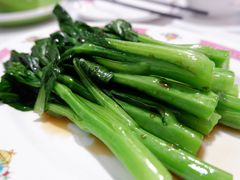 白灼菜心-东鑫记港式茶餐厅(南京东路店)