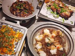 -绿茶餐厅(哈尔滨凯德店)