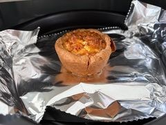 乳蛋饼Quiche-面包谷Grains n' Beans(九号公馆店)