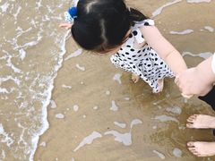 -普陀山风景名胜区-千步大沙