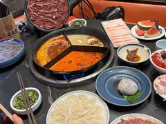 -巴蜀大将火锅(春熙店)