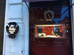 -Cafe Sacher(WIEN)