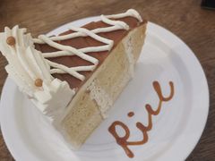 焦糖糯米蛋糕-野路甜点铺(松柏路店)