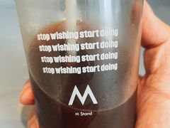 -M Stand(南京新街口金鹰店)