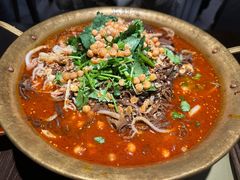 -张翻越·川渝冒菜·武汉黑鸭煲(城北万象城店)