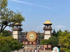 -茅山东方盐湖城景区