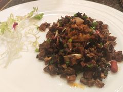 金瓜焗鲍鱼-钦善斋(武侯祠店)