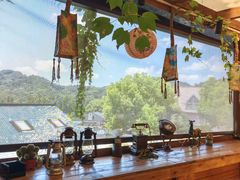 -马灯部落·西湖边的创意山景餐厅(虎跑动物园店)