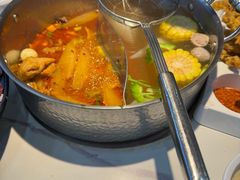 -潮汕酱记鲜牛肉火锅(欧尚店)