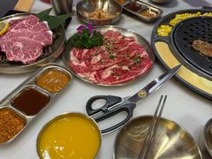 -韩宫宴和牛烤肉(上海金山万达店)