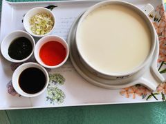 养生豆花-回味香酒店(莱山店)