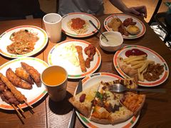 -比格比萨自助(万柳华联店)