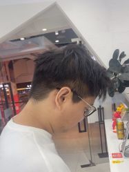 -FINE HAIR 烫染专业设计