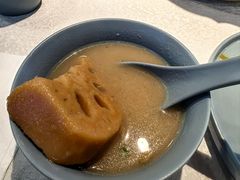 砂钵粉藕汤-洞庭家宴·头牌甲鱼(广渠门店)