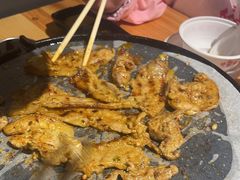 -胖记烤肉(江汉路店)