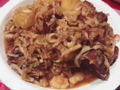 -西贝莜面村(上海百联西郊店)