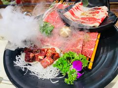 -猫爪爪原切自助烤肉(观音桥阳光世纪店)