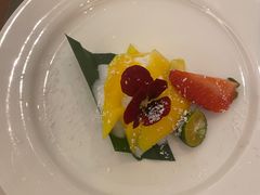 -长沙大王山朗豪酒店·朗豪自助餐厅