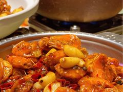 -刘胖子家常菜·蹄花焖藕(中央花园店)