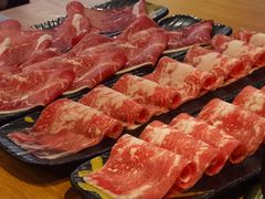 -一井烧肉·活鳗·寿司(望京SOHO店)
