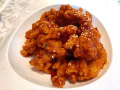 左宗棠鸡-马凯餐厅(地安门店)