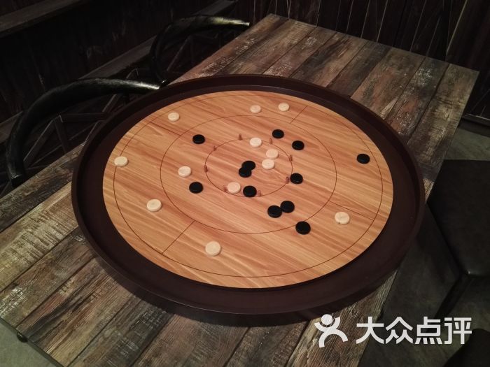 加拿大棋
