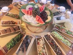 -火咂咂竹筒宴(告庄店)