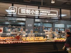 -物美超市(三里河店)