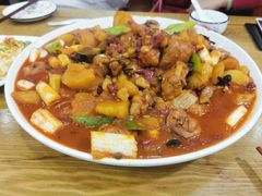 -福顺祥大盘鸡(临潼店)