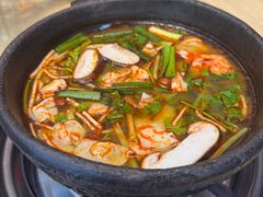 -钱摊摊安顺夺夺粉火锅(宏大广场店)
