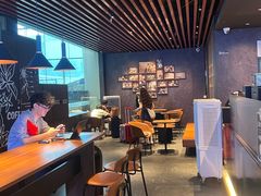 -瑞幸咖啡(深圳北高铁站内部店-B12检票口二楼)