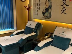 -鸿喜足健康足道采耳艾灸(南纬路店)