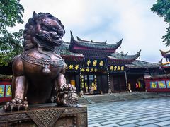 -峨眉山报国寺