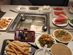 -海底捞大排档火锅(悦荟广场店)