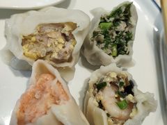 -大眼锅贴水饺(河东店)
