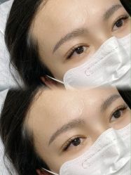 -Verywang半永久纹眉•仪器野生眉