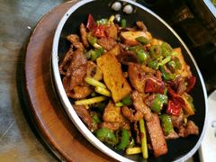 -老灶房-四川土菜(铁牛广场店)