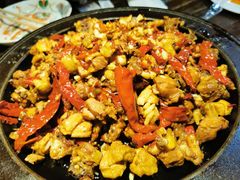 -天山醉美辣子鸡(文艺路店)