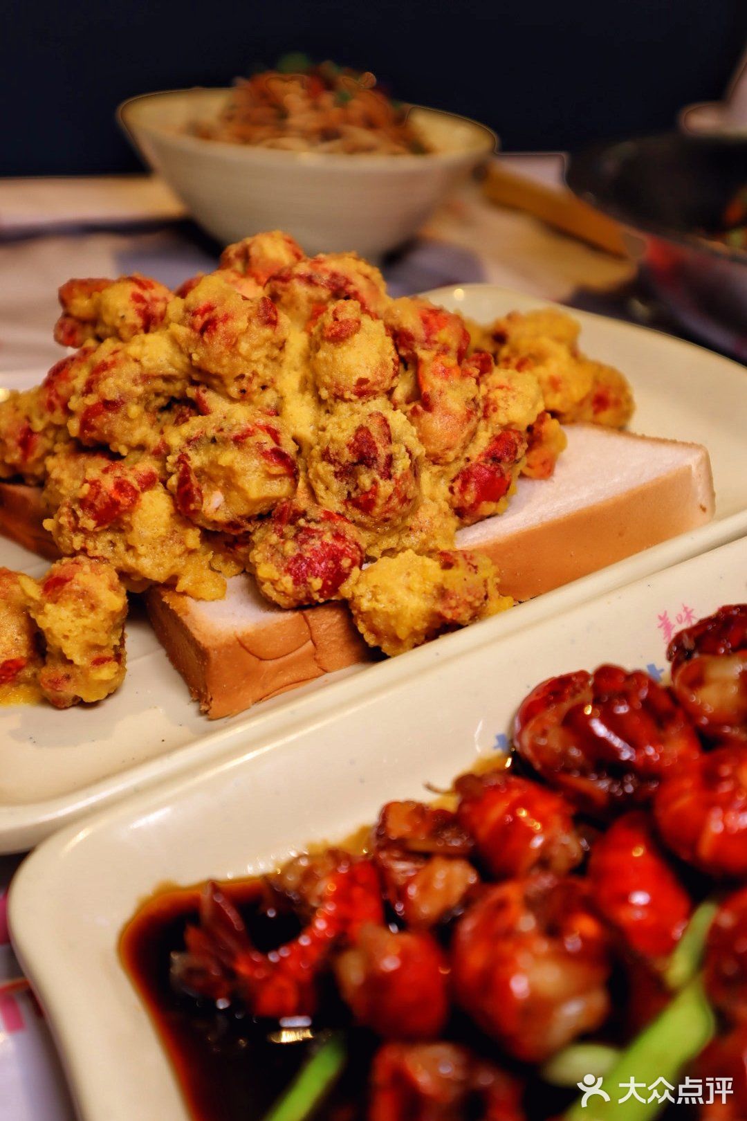 🦐 全网爆款一定要来吃的小龙虾！