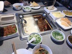 -海底捞火锅(老城根店)