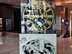 大堂-宏安瑞士大酒店馥澜吧