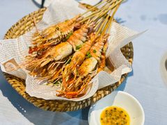 三叔烤罗氏虾-79号渔船海鲜饭店(华强北店)