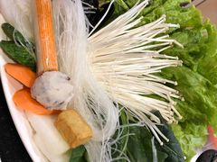 经典蔬菜拼盘-呷哺呷哺(西单大悦城店)