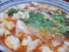 -天发芽·何记葫芦头泡馍·老字号(小南门店)