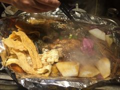 -愿者上钩·纸包鱼(翻身店)