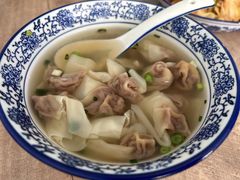 -草桥清真牛肉锅贴扁食店