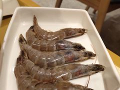 基围虾-季季红火锅(长沙步行街店)